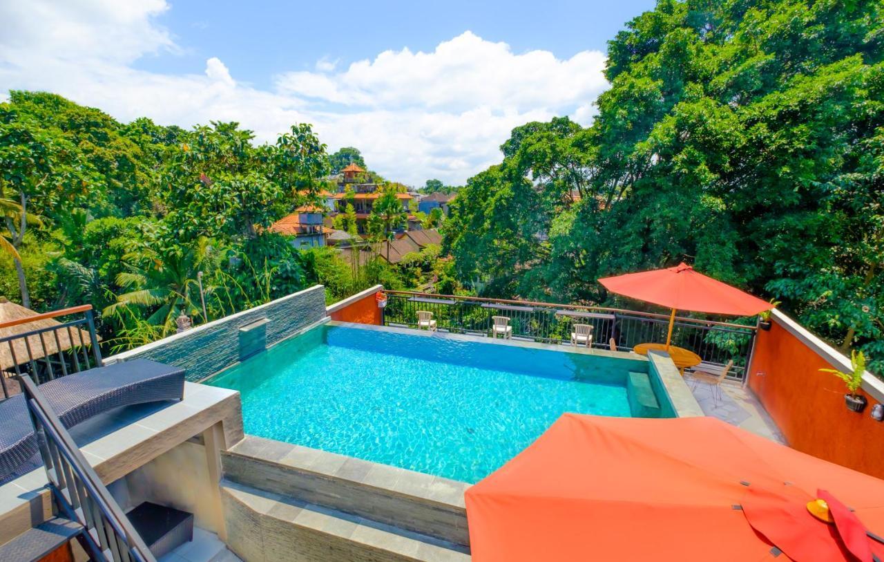 Bali Ubud Harmony Eksteriør bilde