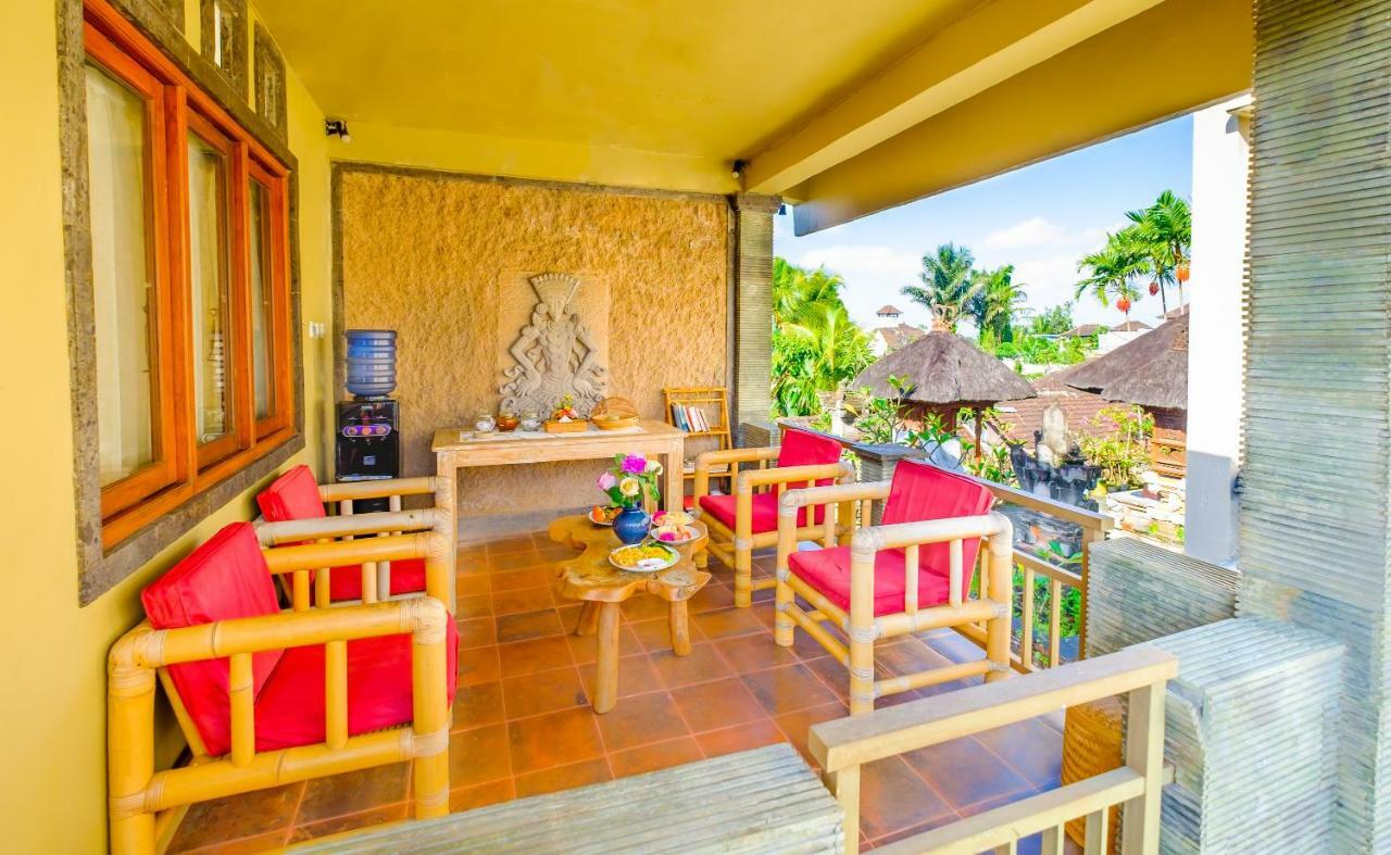 Bali Ubud Harmony Eksteriør bilde